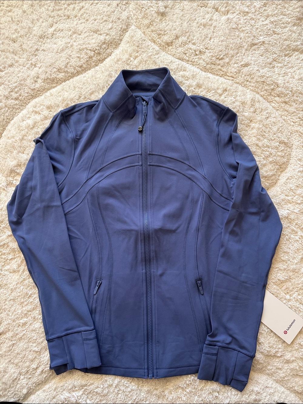 Lululemon Define Jacket-Nulu. Size 12. New!
